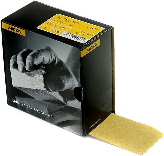 Main image of Mirka 23-584-320 Bulldog Gold PSA Autokut Roll