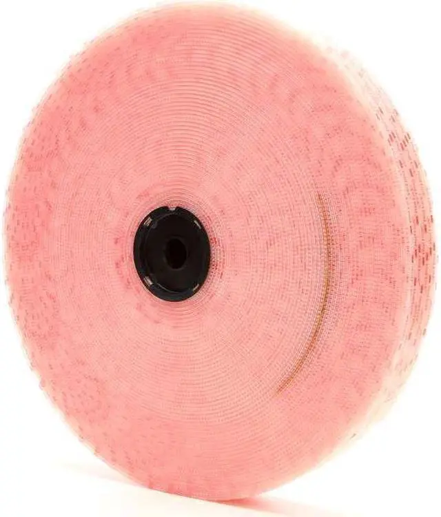 Main image of 3M 86283 Dual Lock Polypropylene Acrylic Adhesive Reclosable Fastener 2" X 50yds