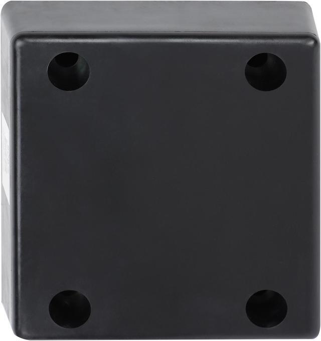 Alt view image 5 of 7 - BISupply | Loading Dock Bumpers Rubber Trailer Bumper Rubber Bumper 1-Pack