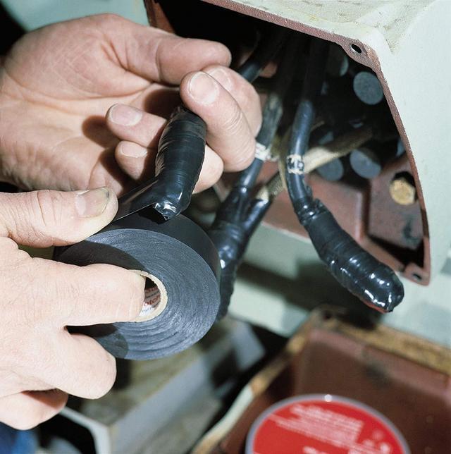 Alt view image 6 of 9 - 3M Scotch Super 33 Plus Vinyl Electrical Tape