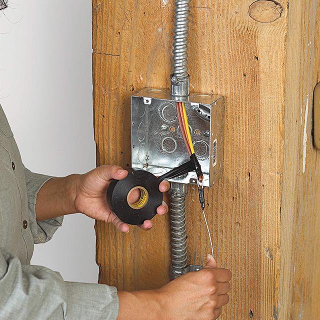Alt view image 7 of 9 - 3M Scotch Super 33 Plus Vinyl Electrical Tape