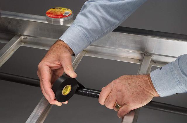 Alt view image 9 of 9 - 3M Scotch Super 33 Plus Vinyl Electrical Tape