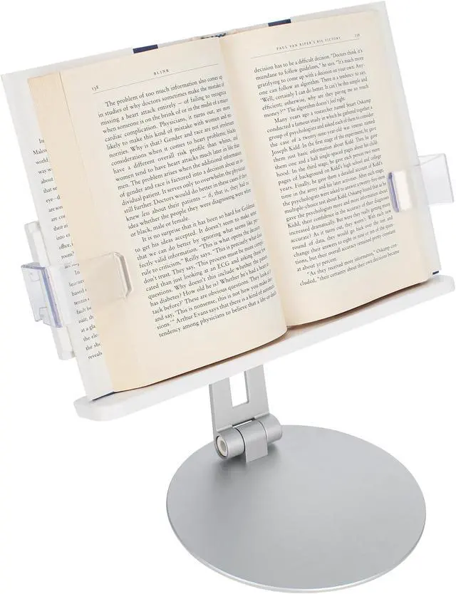 Main image of 7Penn 360 Rotating Book Stand for Reading - Adjustable Reading Stand Book Holder