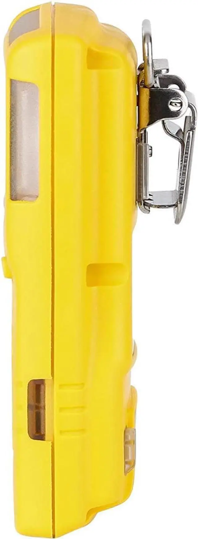 Alt view image 3 of 3 - BW Technologies MCXL-XWHM-Y-NA GasAlertMicroClip XL 4 Gas Detector