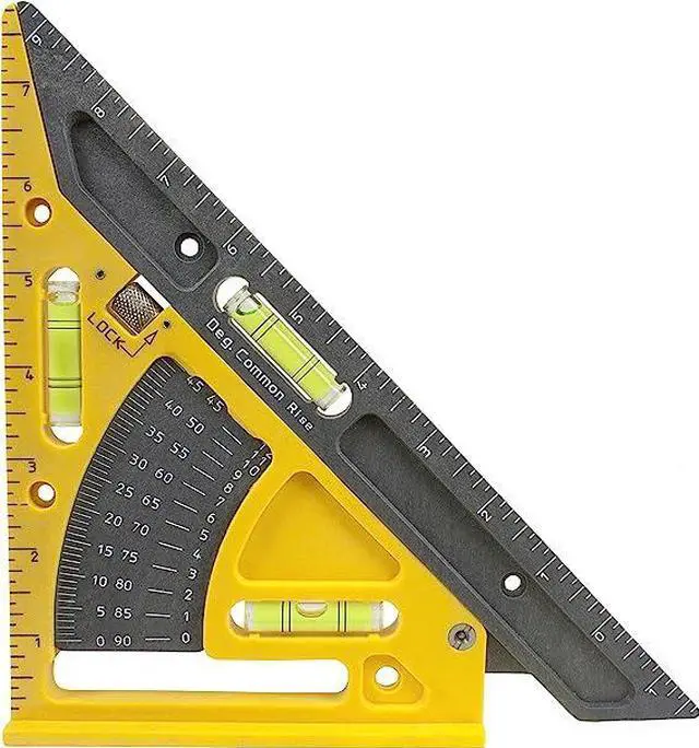 Alt view image 5 of 6 - C.H. Hanson 03065 Resin Pivot Square