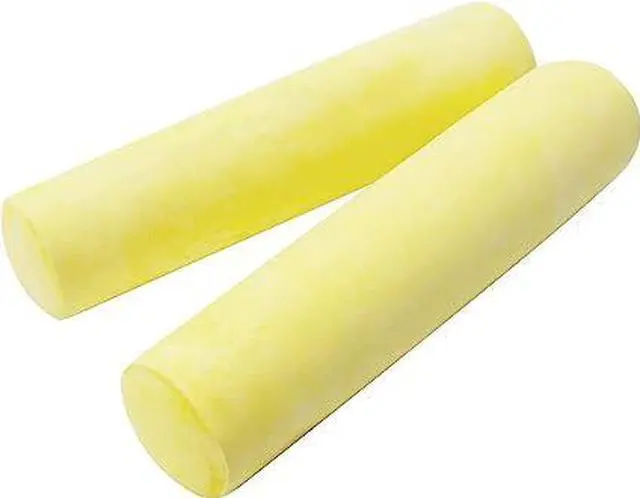Alt view image 3 of 4 - C.H. Hanson Yellow Railroad Chalk,144/Box  10394