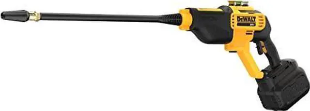 Alt view image 2 of 9 - Dewalt DCPW550B 20V MAX 550 PSI Cordless Power Cleaner (Tool Only)