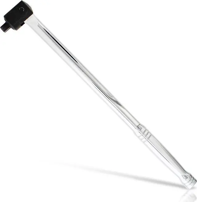 Main image of ABN Extension Bar 3/8 Drive x 15 Inch  180-Degree Rotating 3/8 Breaker Bar