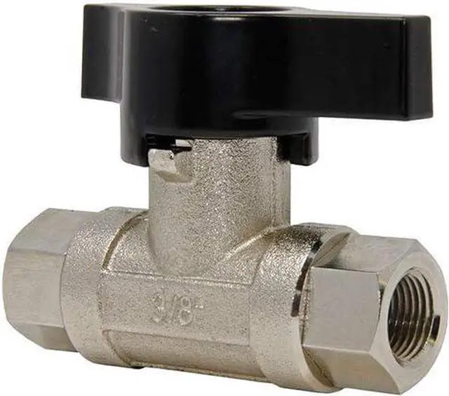Main image of General Pump 5000 psi Ball Valve 3/8"