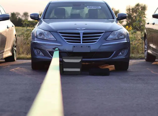 Alt view image 7 of 7 - ABN Recovery Tow Strap Kit - 35,000lbs Load Limit Tree Saver Straps Snatch Block