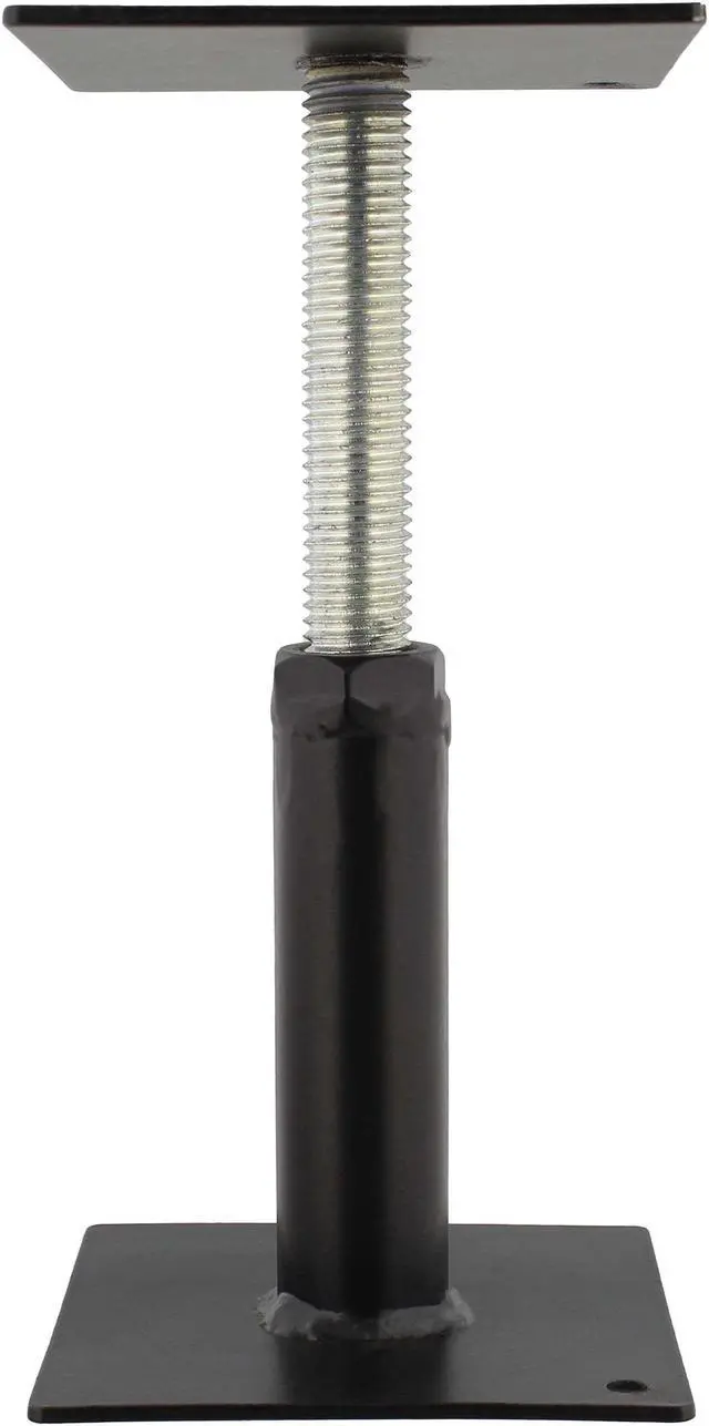 Alt view image 5 of 7 - Dumble RV Step Stabilizer - 4-8in Camper Adjustable Height Step Stabilizer