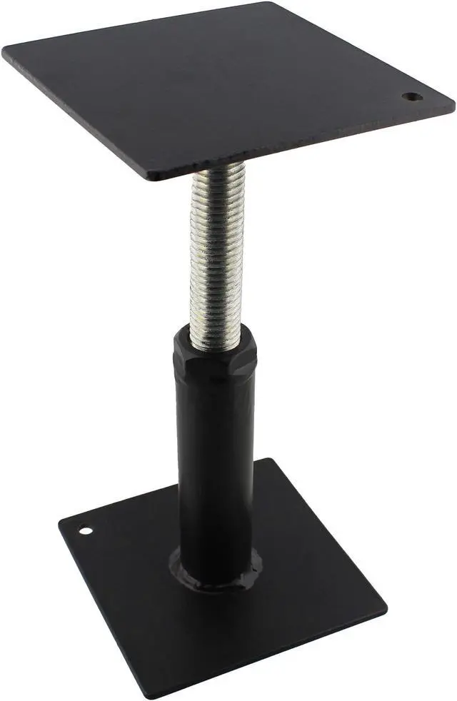 Alt view image 6 of 7 - Dumble RV Step Stabilizer - 4-8in Camper Adjustable Height Step Stabilizer