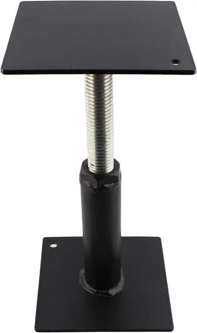 Alt view image 7 of 7 - Dumble RV Step Stabilizer - 4-8in Camper Adjustable Height Step Stabilizer