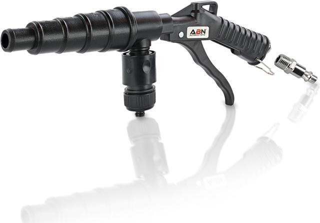 Main image of ABN Radiator Flush Kit Gun with Hose Quick Connect for Automotive Coolant Flush
