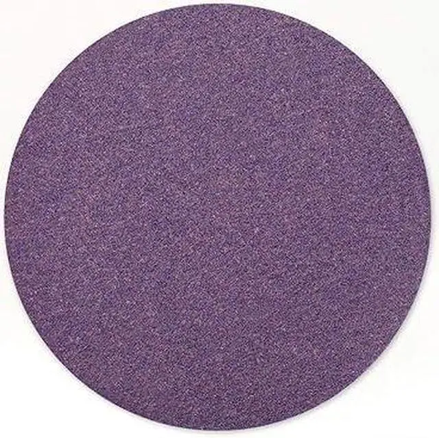 Main image of Cubitron 3M Hookit Film Disc 775L, 120+, 5 in x NH, Die 500X