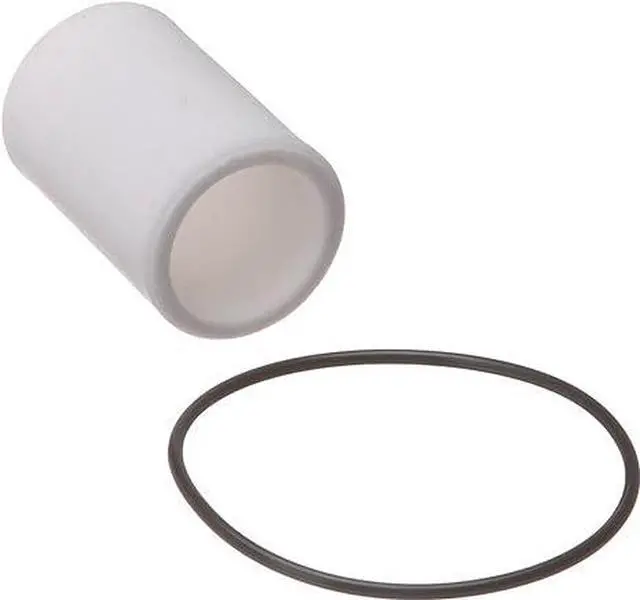 Alt view image 4 of 4 - DEVILBISS 190727 1St Stage 5 Micron Replacement Filter Haf-6