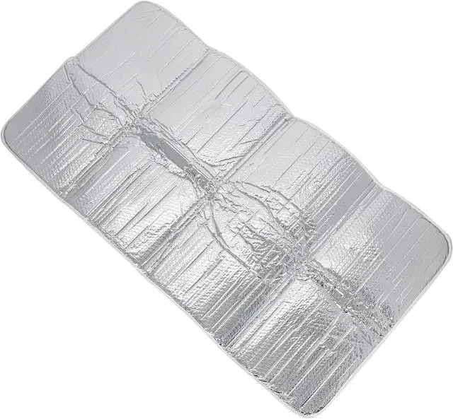 Alt view image 6 of 6 - Dumble | RV Door Window Shade RV Skylight Cover 50x26 Inch RV Window Insulation