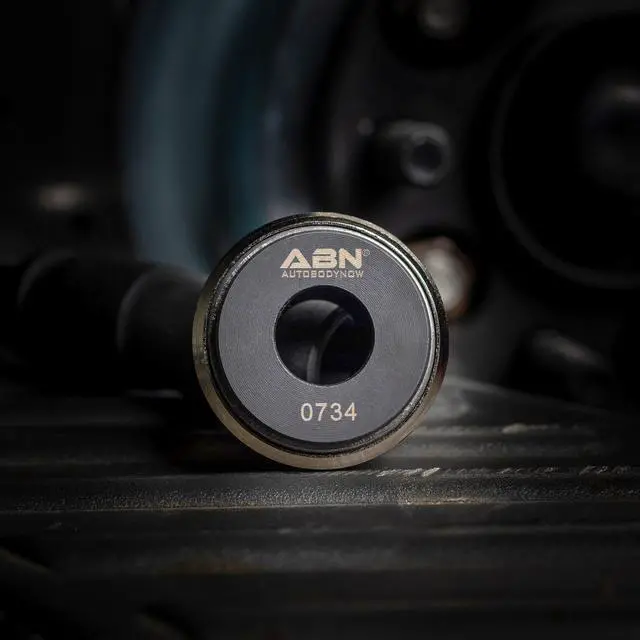 Alt view image 7 of 7 - ABN | Car Wheel Stud Installer Tool Lug Bolt Remover Replacement Tire Stud Tool