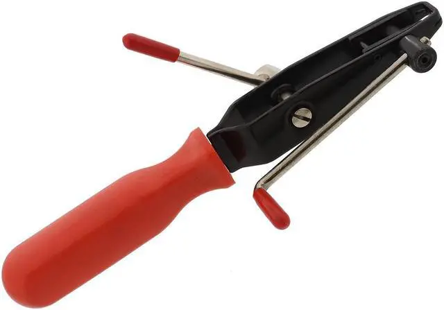 Alt view image 7 of 7 - ABN CV Joint Ear Clamp Banding Tool  Compatible with BMW Mazda Hose Clamping