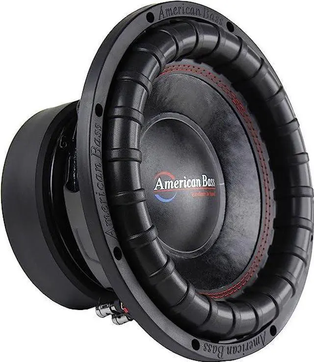 Alt view image 2 of 4 - american bass american bass elite series 12 woofer 1200 rms 2400 peak 3 vc / e1244 /