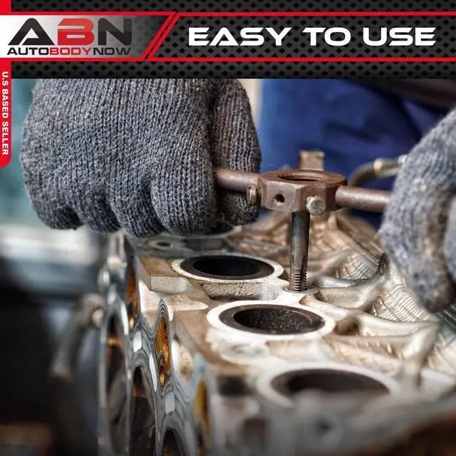 Alt view image 4 of 7 - ABN 338 PC Thread Repair Kit - SAE & Metric sizes Thread Restoration Kit