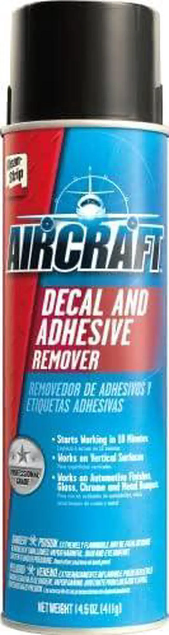 Alt view image 4 of 4 - Kleanstrip Low VOC Decal Remover AEROSOL (KLE-EAD909)