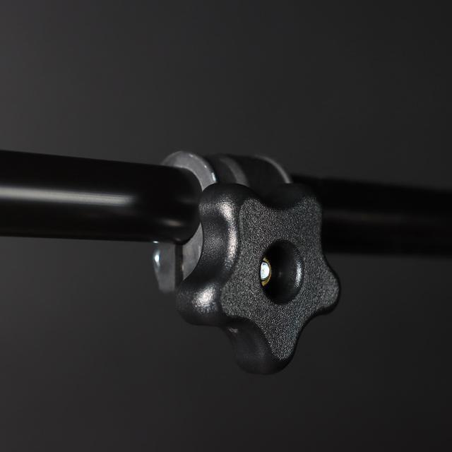 Alt view image 8 of 8 - DCT | Star Knobs 5/16”-18 Clamping Knob Threaded Knobs – T Knob Jig Knobs 5-Pack