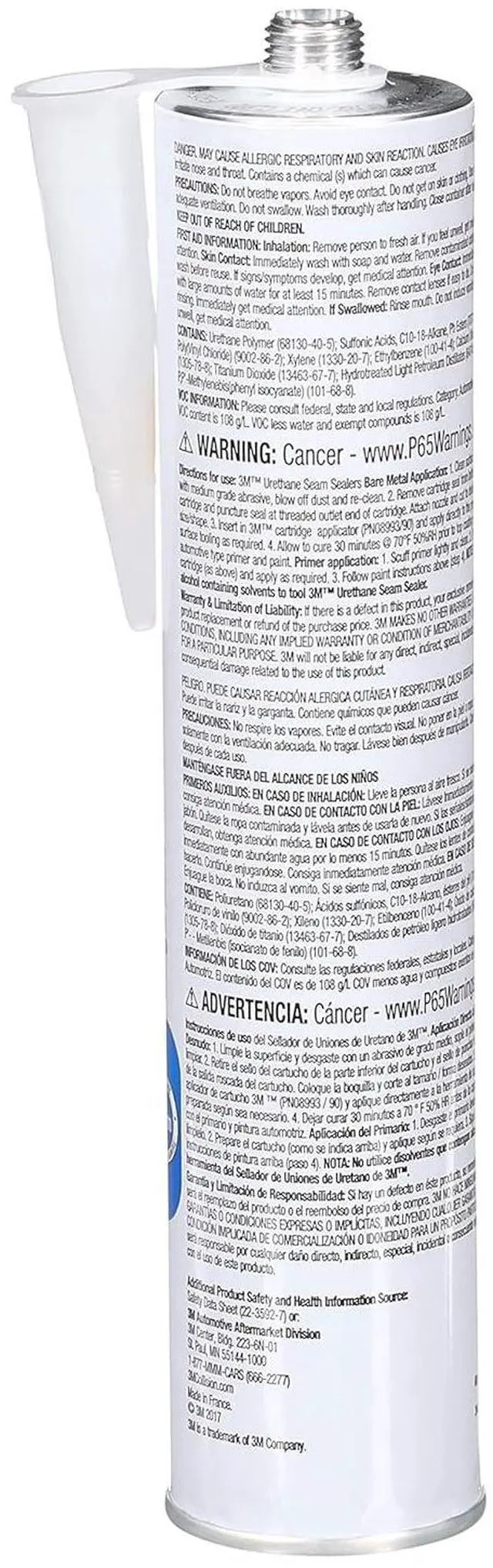 Alt view image 3 of 5 - 3M 08365 Beige Paint & Masking Products