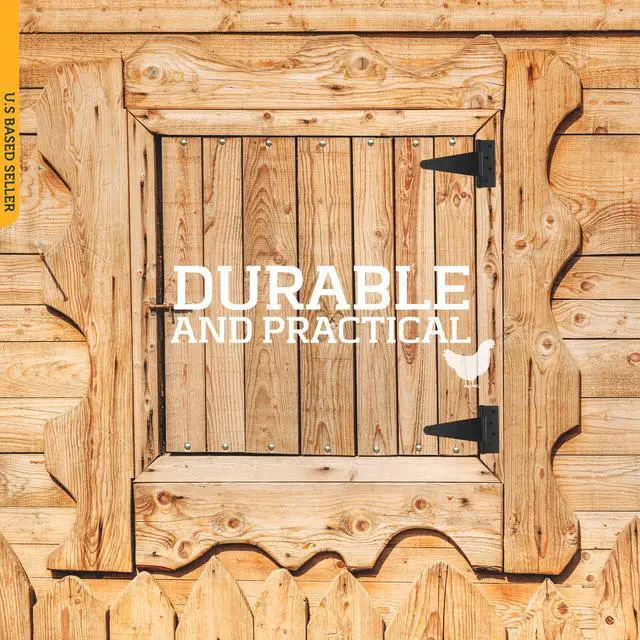 Alt view image 5 of 7 - Rural365 Triangle Door Hinge 4 Pk - Heavy Duty 6in Farmhouse Style Door Hinges