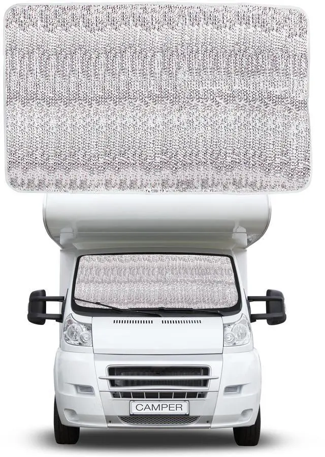 Main image of Dumble | RV Door Window Shade RV Skylight Cover 50x30 Inch RV Window Insulation