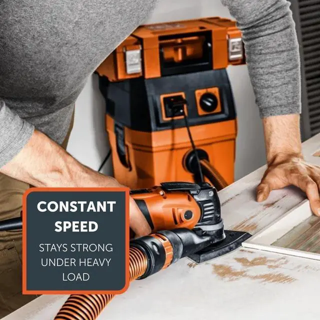 Alt view image 4 of 6 - Fein MultiMaster MM 700 Max for Interior Construction and Renovation - Starlock