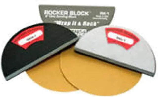 Main image of Motor Guard - Rocker-Block 6 Disk Loop Taco Pad (RKL-1), One Size