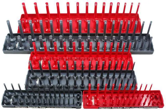 Alt view image 5 of 6 - Socket Tray Six Pack