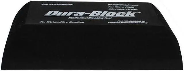 Alt view image 7 of 11 - Trade Associates AF4401 Dura-Block 5-1/4-inch Sanding Block