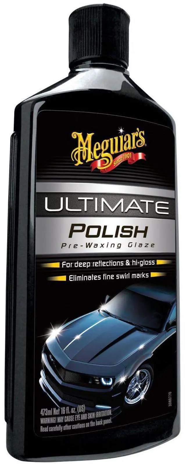 Alt view image 2 of 5 - Meguiar's G19216 Ultimate Polish