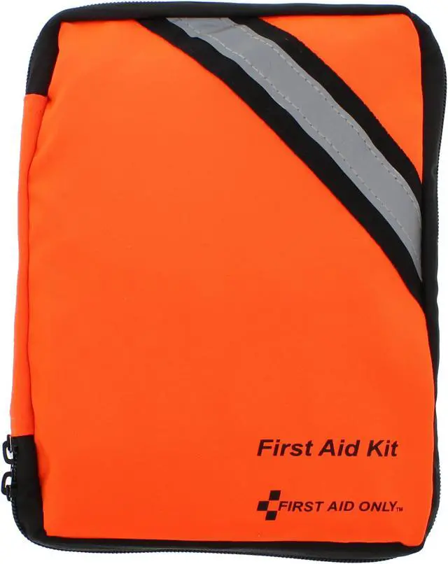 Alt view image 2 of 17 - 205 Piece Outdoor Kit - Large Softsided Case - 1 Ea.