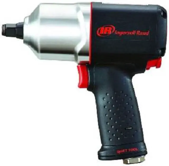 Alt view image 4 of 20 - 2135QXPA 1/2 in. Quiet Air Impact Wrench