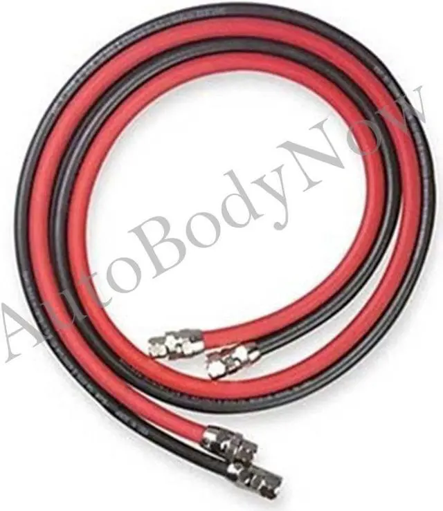Alt view image 3 of 6 - Hose Assembly DEVILBISS KB-4006