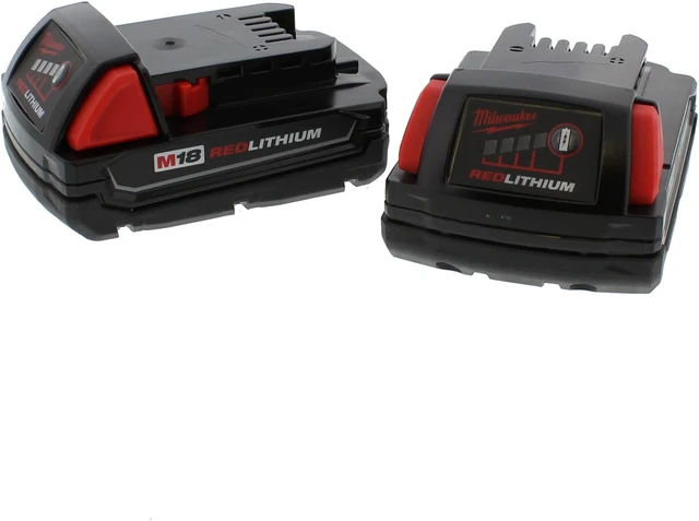 Alt view image 20 of 20 - Cordless Combination Kit, Milwaukee, 2691-22