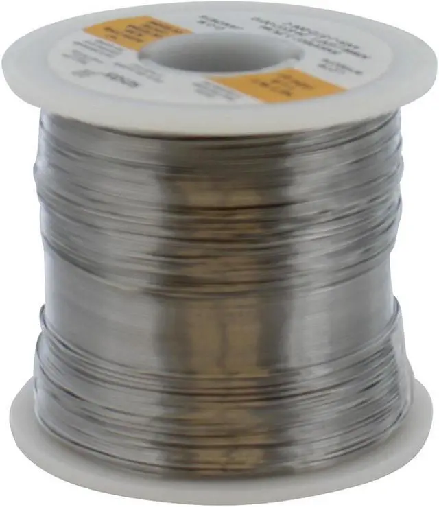 Alt view image 2 of 2 - Kester Wire Solder Sn63Pb37 RA #66/44 .020"  24-6337-0010