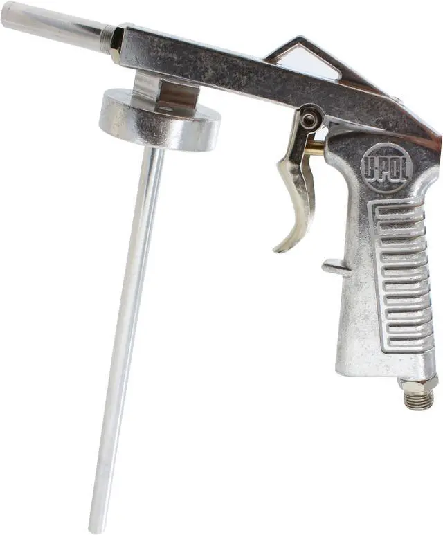 Main image of U-POL 726 Raptor Truck Bed Liner Spray Gun GRAVITEX Applicator Gun Upol