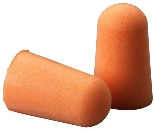 Alt view image 3 of 18 - 3M Uncorded Foam Earplugs, Hearing Conservation 1100
