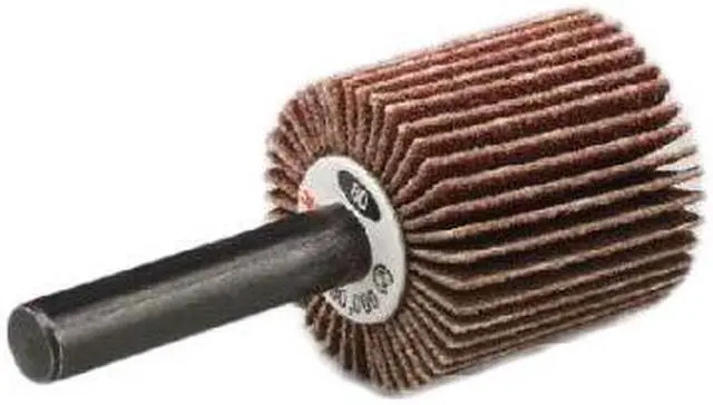 Main image of 3M 35472 244D 1 x 1 1/2 Inch Coated Aluminum Oxide Flap Wheel 60 Grit