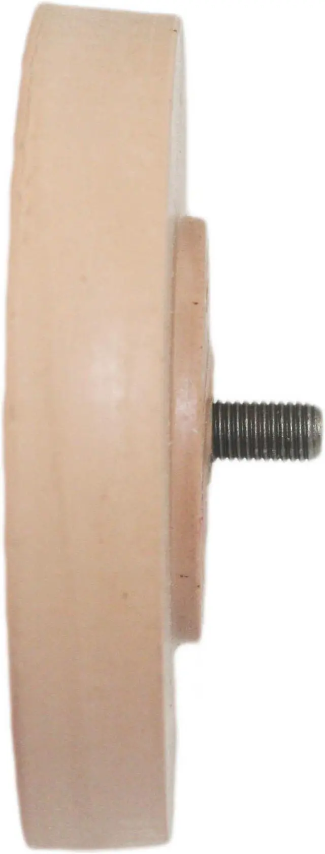 Alt view image 3 of 7 - Astro Pneumatic 400E Eraser Wheel/Pad For Pinstripe Removal, Decals, Adhesives