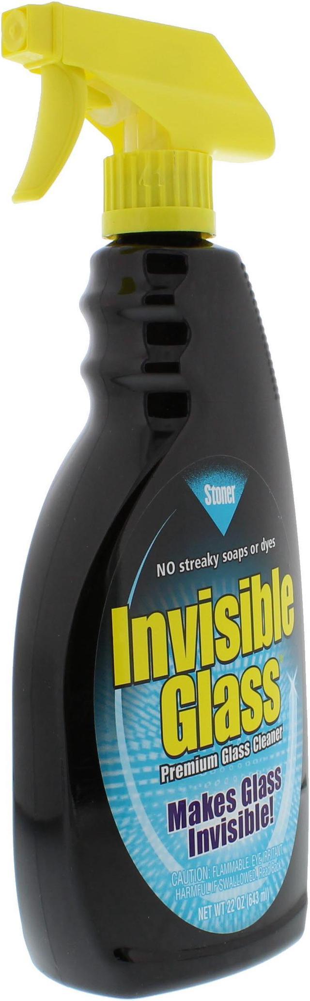 Invisible Glass 92164 Premium Glass Cleaner for Window, Windscreen and Mirrors