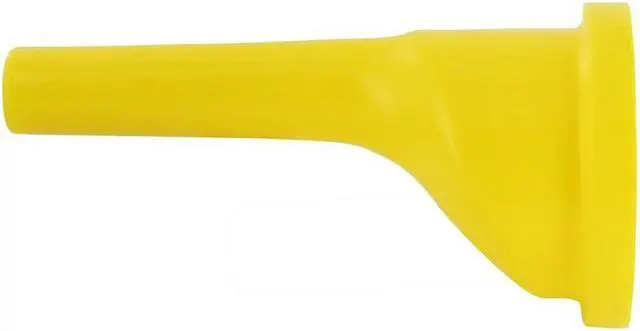 Alt view image 2 of 3 - BG Funnel Fits 11 Oz. BG Cans: 44K MOA 244 248 Quick Clean RF7 ATC CVT