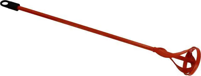 Alt view image 2 of 7 - ABN Paint Mixer for 1-5 Gallon Buckets 3/8” Drive 16.5” long