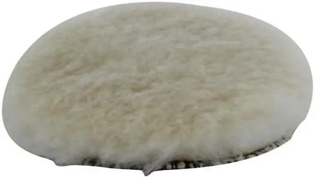 Alt view image 3 of 4 - Astro Pneumatic Tool 20303P (5 pack) 3" Wool Buffing Pad