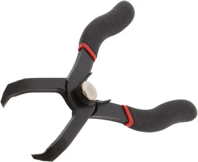 Alt view image 4 of 12 - ABN® 80-Degree Push Pin Remover Pliers Tool for Honda Toyota GM Ford Chrysler