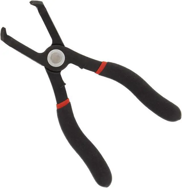 Main image of ABN® 80-Degree Push Pin Remover Pliers Tool for Honda Toyota GM Ford Chrysler